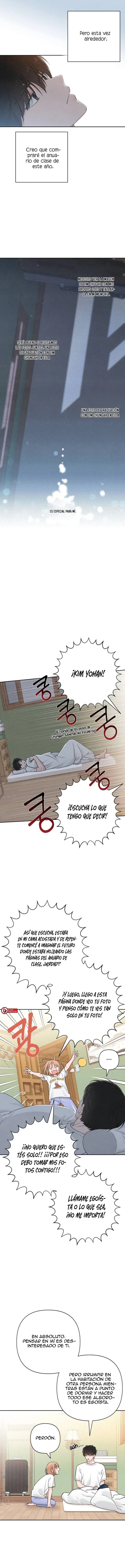 Revelación De la Juventud Capitulo 56 página 8