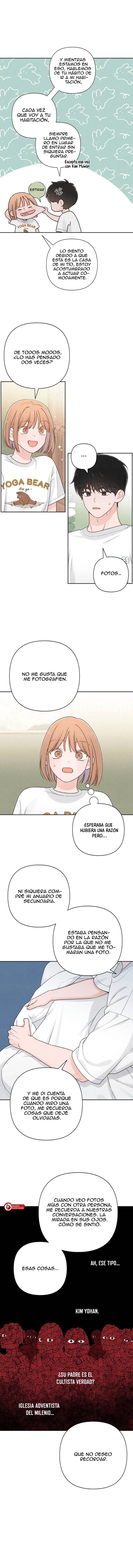Revelación De la Juventud Capitulo 56 página 9
