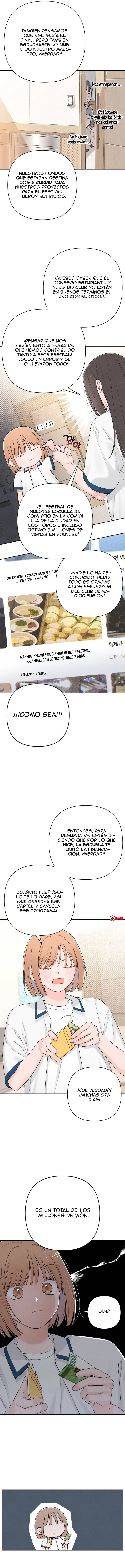 Revelación De la Juventud Capitulo 57 página 5
