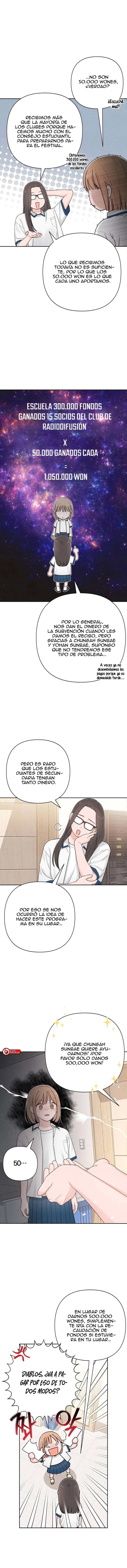 Revelación De la Juventud Capitulo 57 página 6