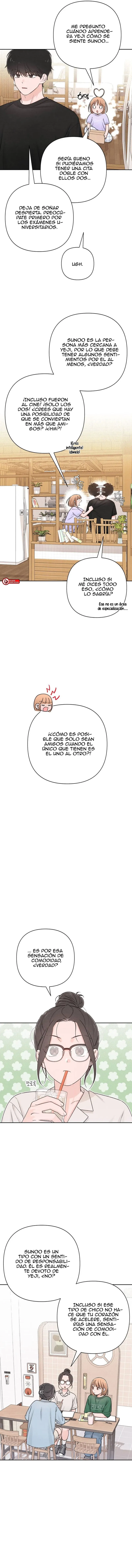 Revelación De la Juventud Capitulo 58 página 11