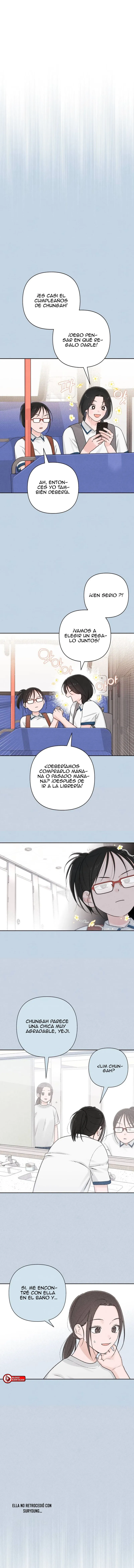 Revelación De la Juventud Capitulo 58 página 5