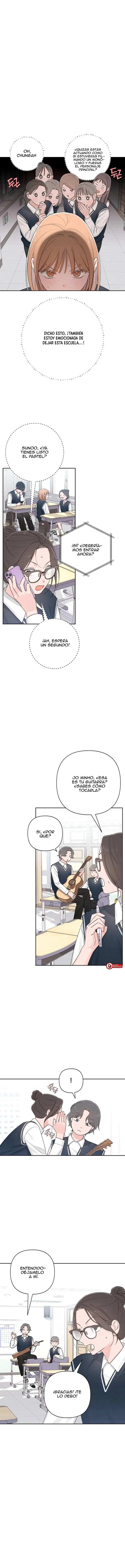 Revelación De la Juventud Capitulo 59 página 10