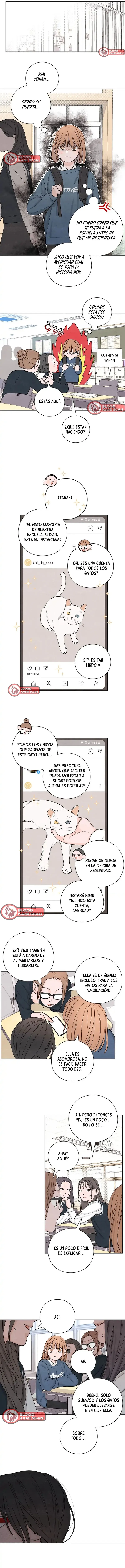 Revelación De la Juventud Capitulo 6 página 8