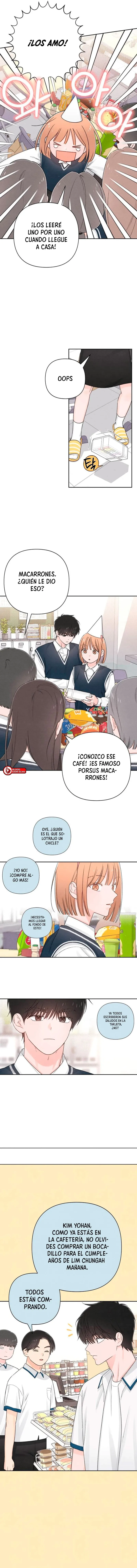 Revelación De la Juventud Capitulo 60 página 5