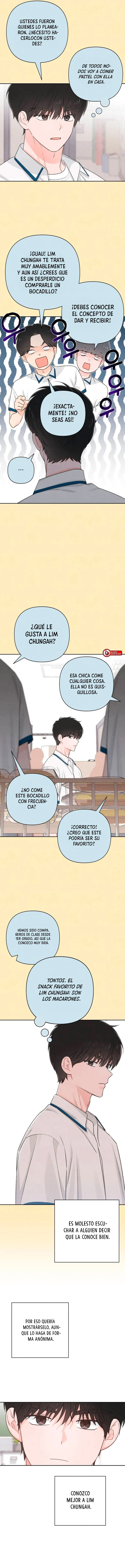 Revelación De la Juventud Capitulo 60 página 6