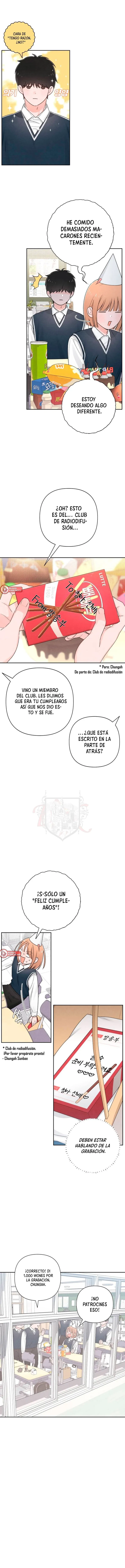 Revelación De la Juventud Capitulo 60 página 7