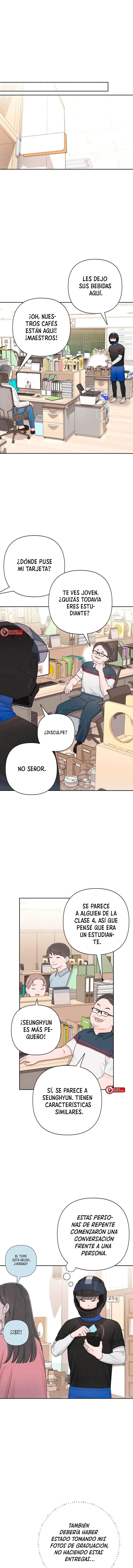 Revelación De la Juventud Capitulo 60 página 8