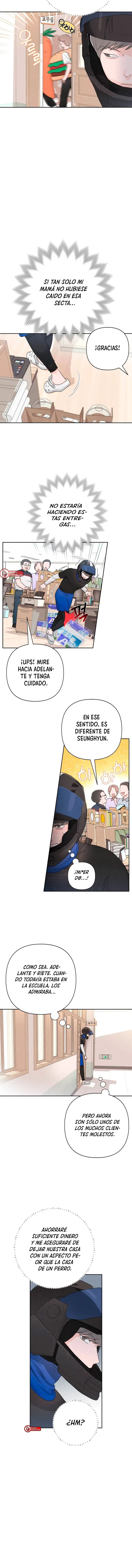 Revelación De la Juventud Capitulo 60 página 9