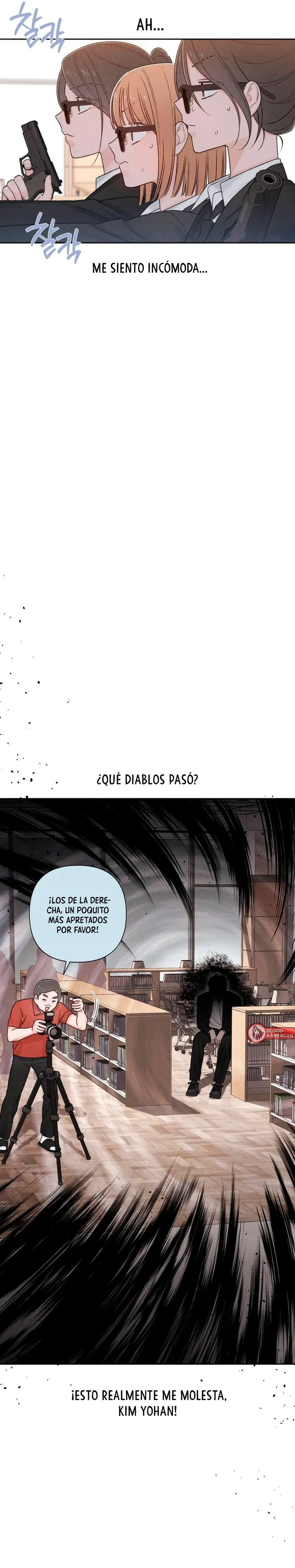 Revelación De la Juventud Capitulo 61 página 13