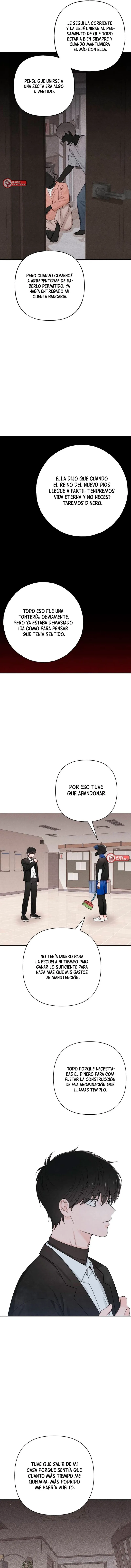 Revelación De la Juventud Capitulo 61 página 5