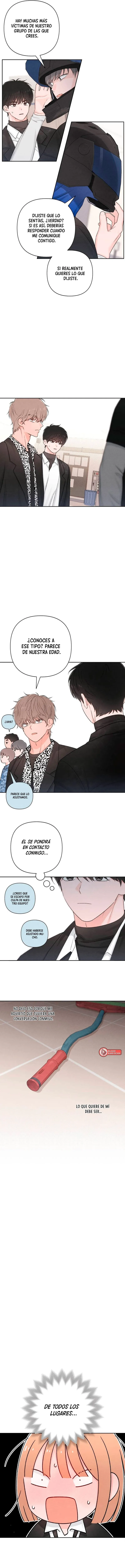 Revelación De la Juventud Capitulo 61 página 9