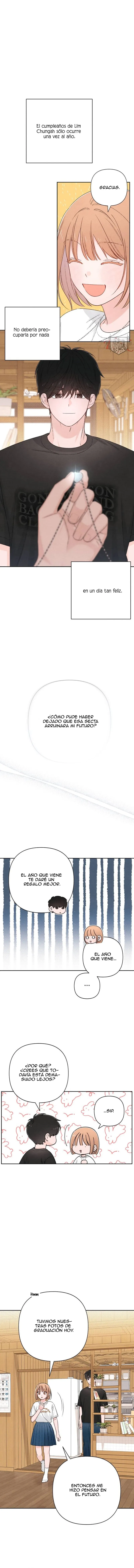 Revelación De la Juventud Capitulo 62 página 10