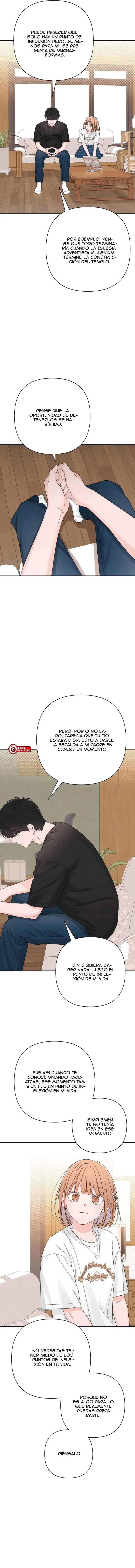 Revelación De la Juventud Capitulo 62 página 12