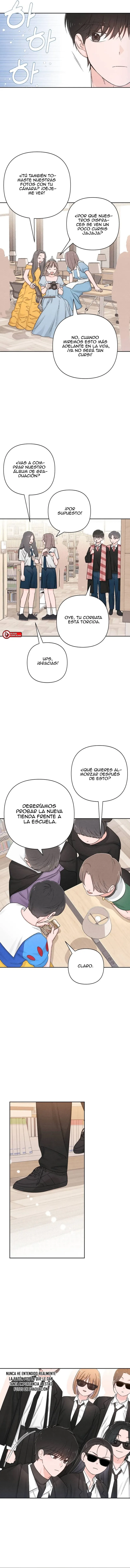 Revelación De la Juventud Capitulo 62 página 3