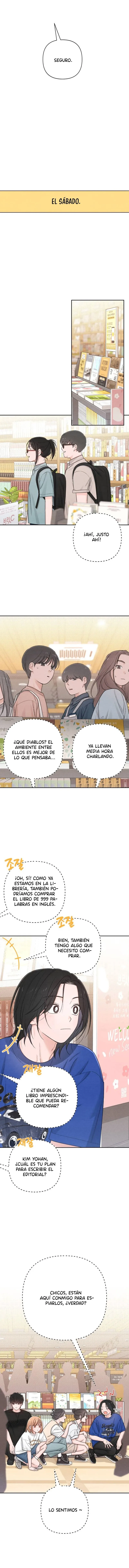 Revelación De la Juventud Capitulo 63 página 12