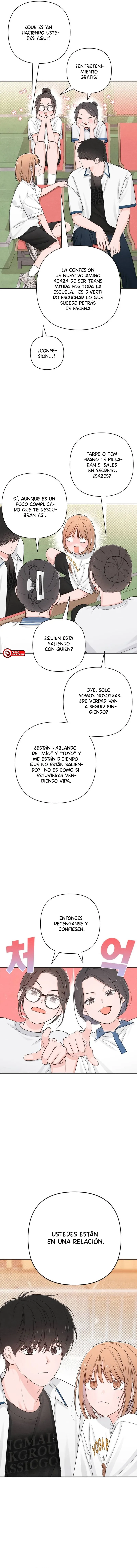 Revelación De la Juventud Capitulo 63 página 6