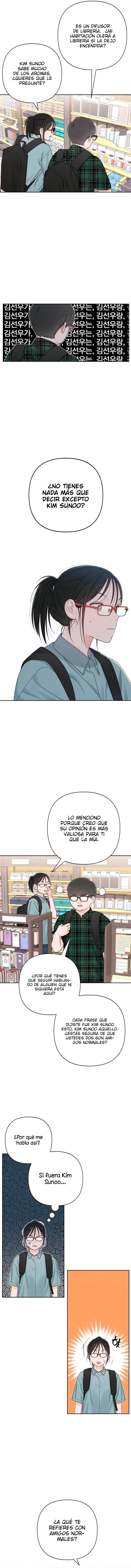 Revelación De la Juventud Capitulo 64 página 7