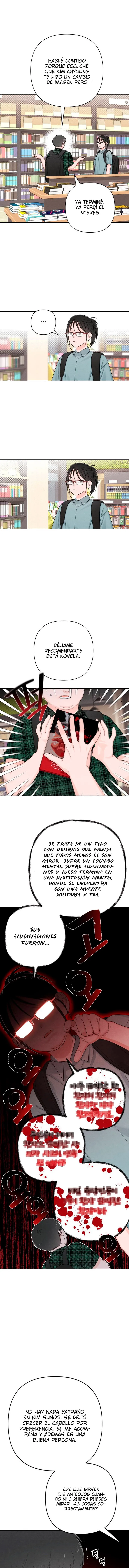 Revelación De la Juventud Capitulo 64 página 9