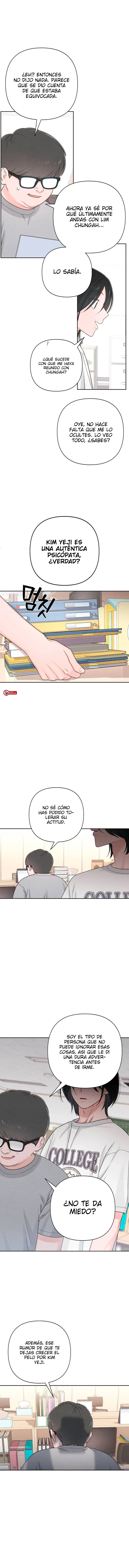 Revelación De la Juventud Capitulo 66 página 13
