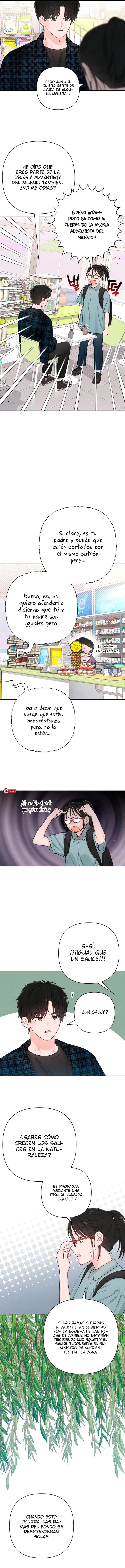 Revelación De la Juventud Capitulo 66 página 2