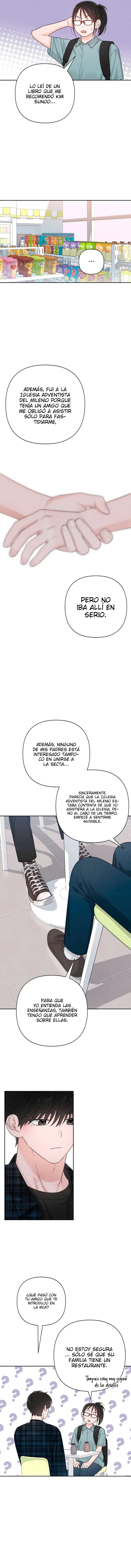 Revelación De la Juventud Capitulo 66 página 4