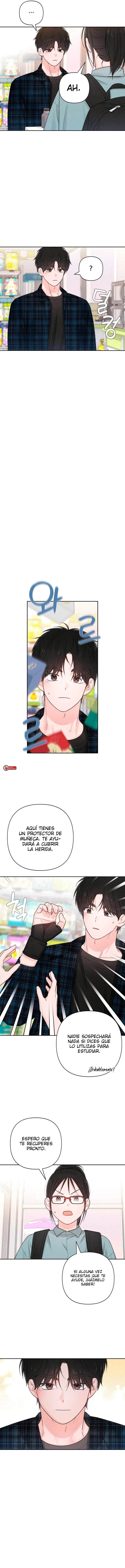 Revelación De la Juventud Capitulo 66 página 5