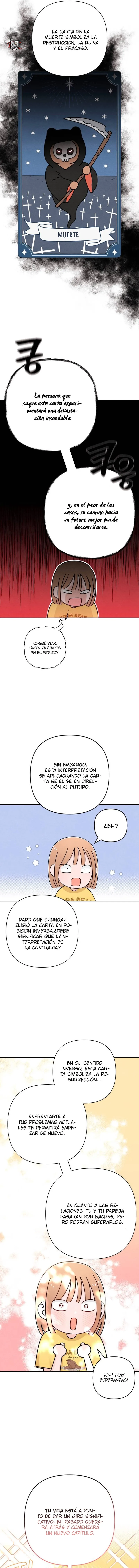 Revelación De la Juventud Capitulo 67 página 7