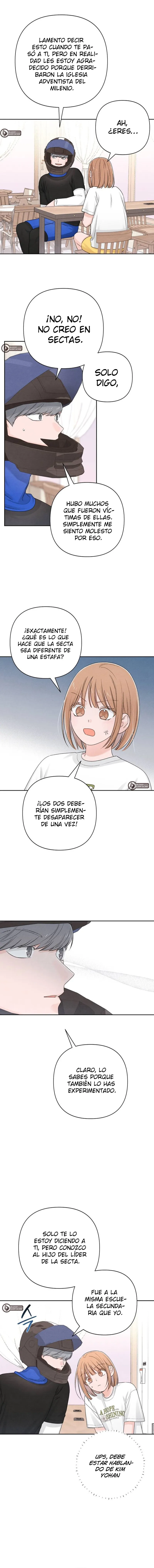 Revelación De la Juventud Capitulo 68 página 13