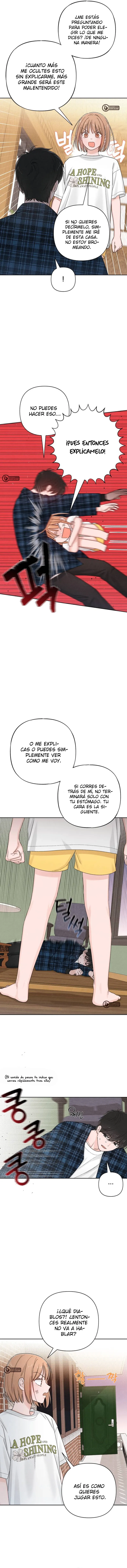 Revelación De la Juventud Capitulo 68 página 9