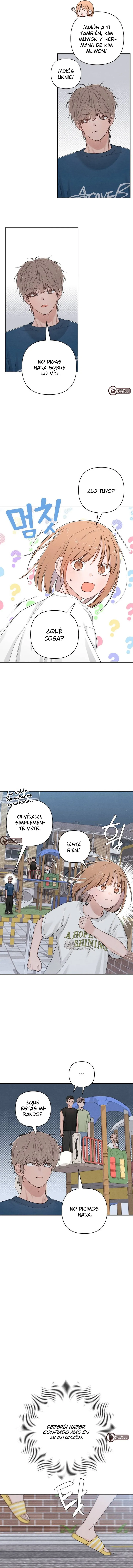 Revelación De la Juventud Capitulo 69 página 10