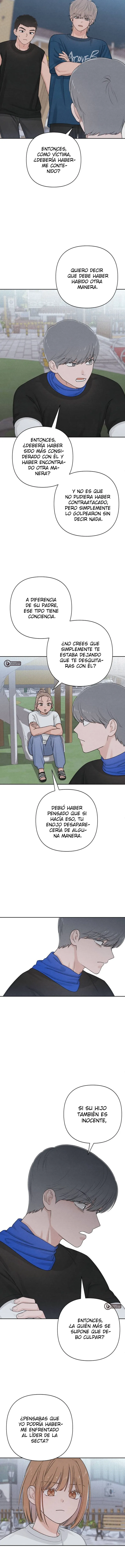 Revelación De la Juventud Capitulo 69 página 4