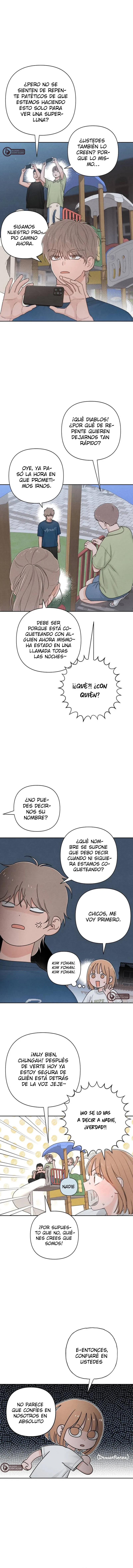 Revelación De la Juventud Capitulo 69 página 9
