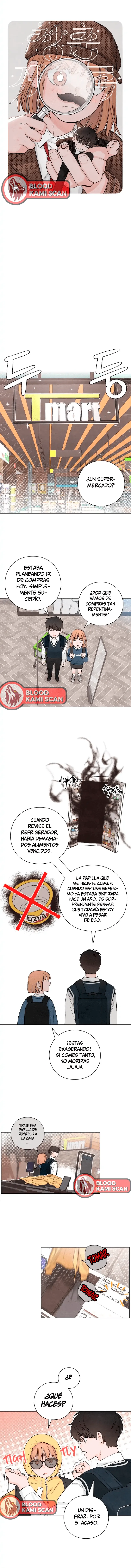 Revelación De la Juventud Capitulo 7 página 3