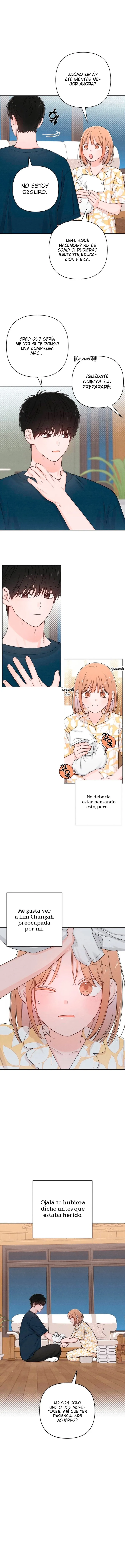 Revelación De la Juventud Capitulo 70 página 6