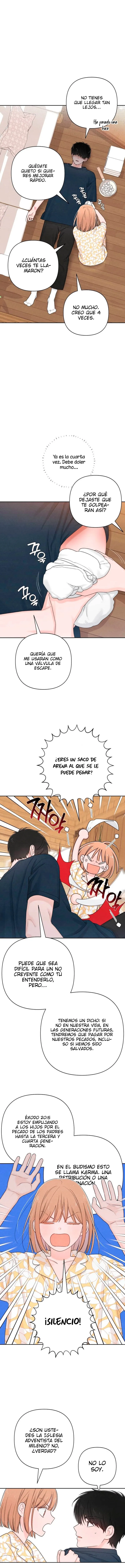 Revelación De la Juventud Capitulo 70 página 7