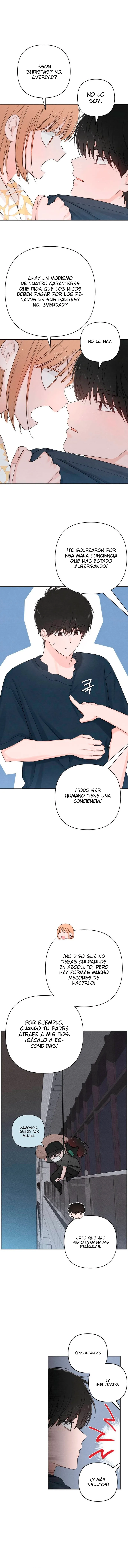 Revelación De la Juventud Capitulo 70 página 8