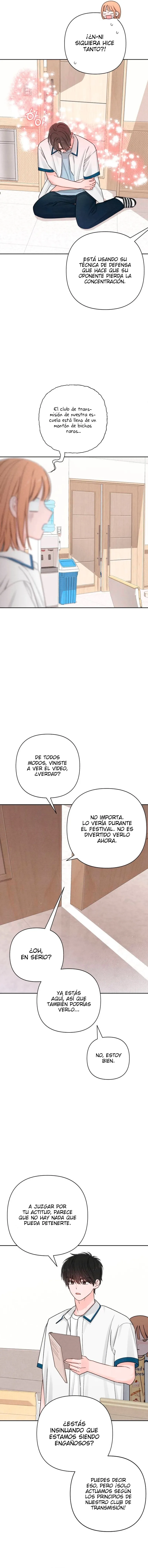 Revelación De la Juventud Capitulo 71 página 10