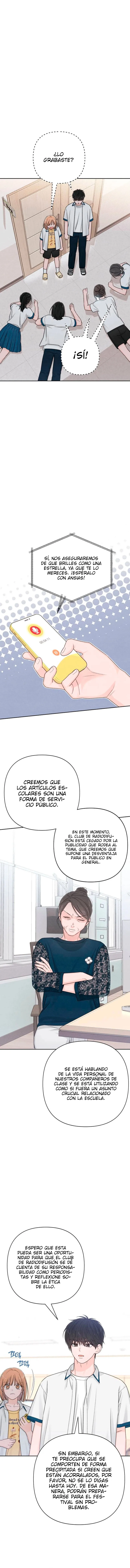 Revelación De la Juventud Capitulo 71 página 12