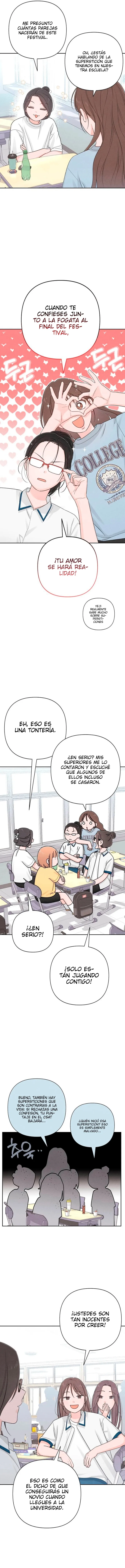 Revelación De la Juventud Capitulo 71 página 6