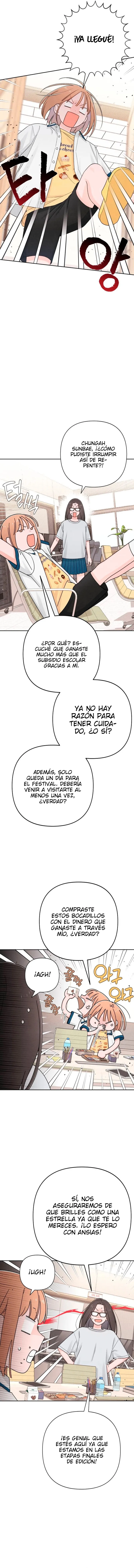 Revelación De la Juventud Capitulo 71 página 8