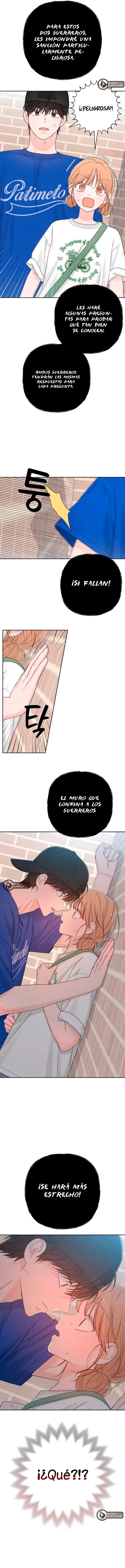 Revelación De la Juventud Capitulo 73 página 11