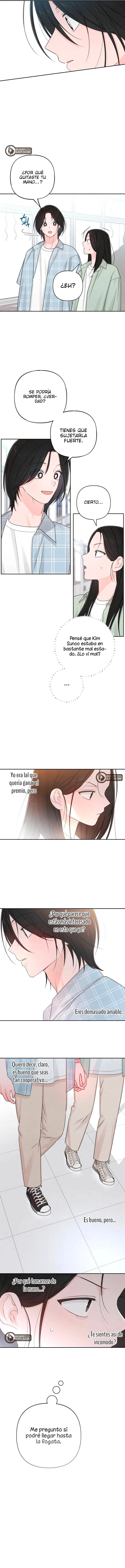 Revelación De la Juventud Capitulo 73 página 6