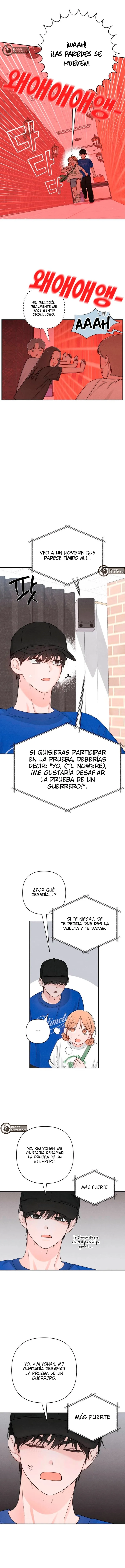 Revelación De la Juventud Capitulo 73 página 8