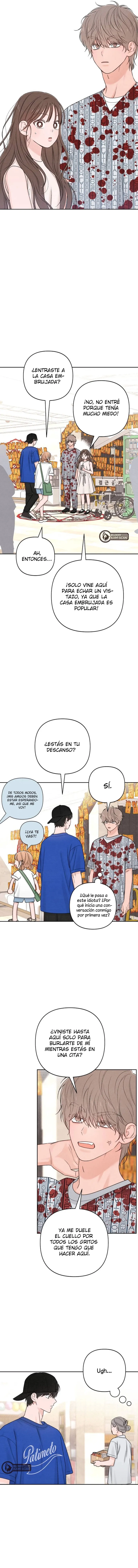 Revelación De la Juventud Capitulo 74 página 11