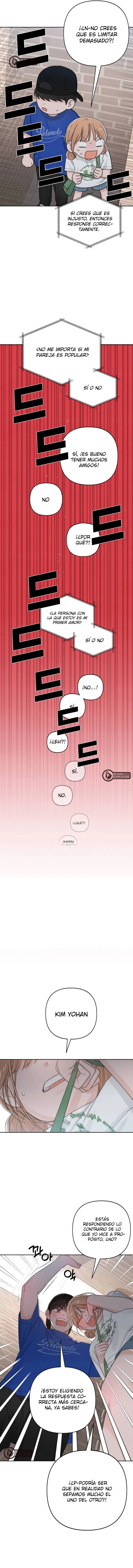 Revelación De la Juventud Capitulo 74 página 3
