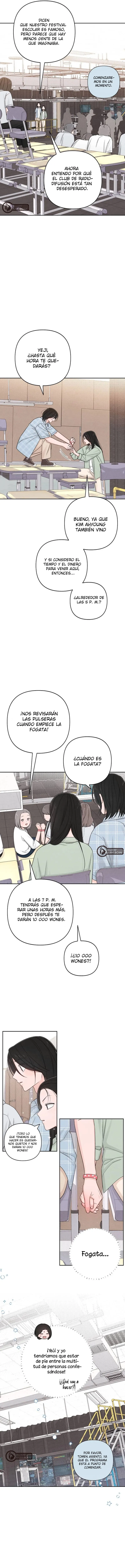 Revelación De la Juventud Capitulo 74 página 6