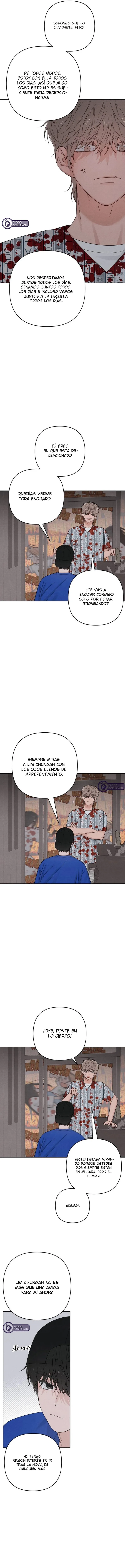 Revelación De la Juventud Capitulo 75 página 6
