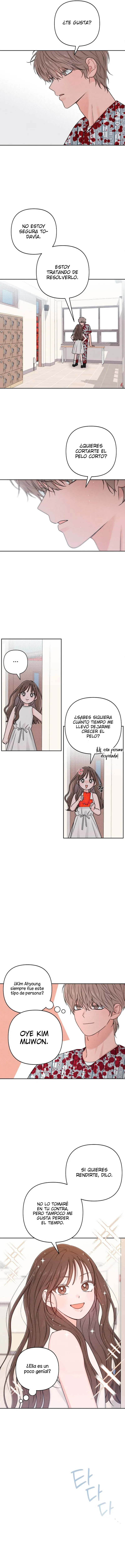 Revelación De la Juventud Capitulo 76 página 14
