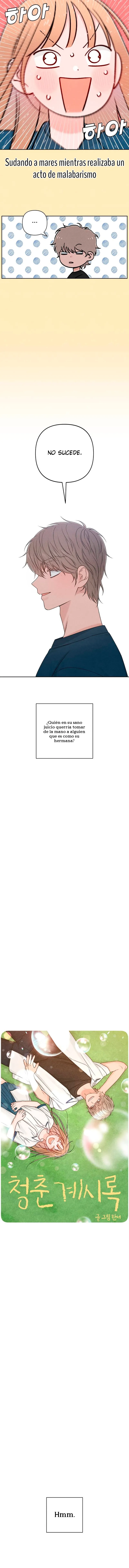 Revelación De la Juventud Capitulo 76 página 3